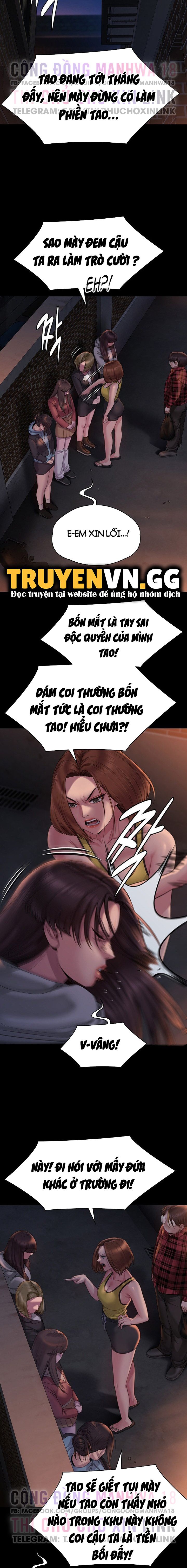 Queen Bee - Nữ Hoàng Ong Chúa Chapter 265 - Page 12