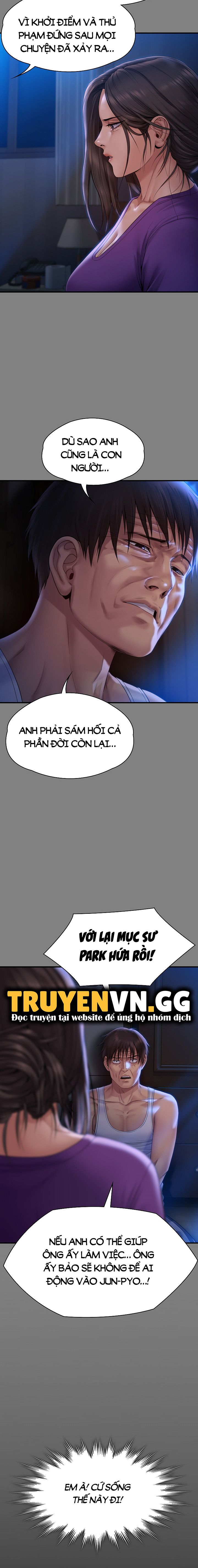 Queen Bee - Nữ Hoàng Ong Chúa Chapter 264 - Page 17