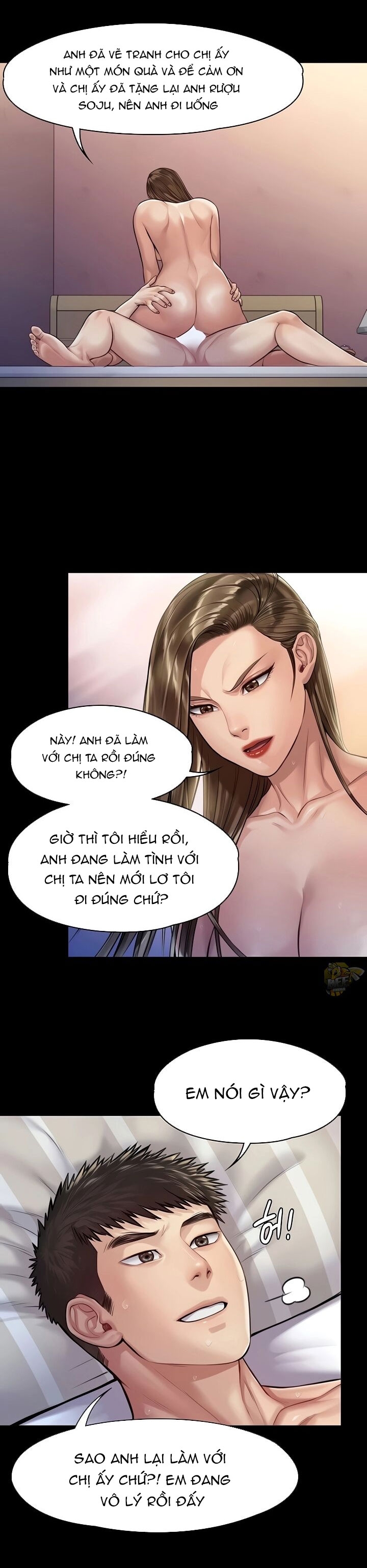 Queen Bee - Nữ Hoàng Ong Chúa Chapter 191 - Page 16