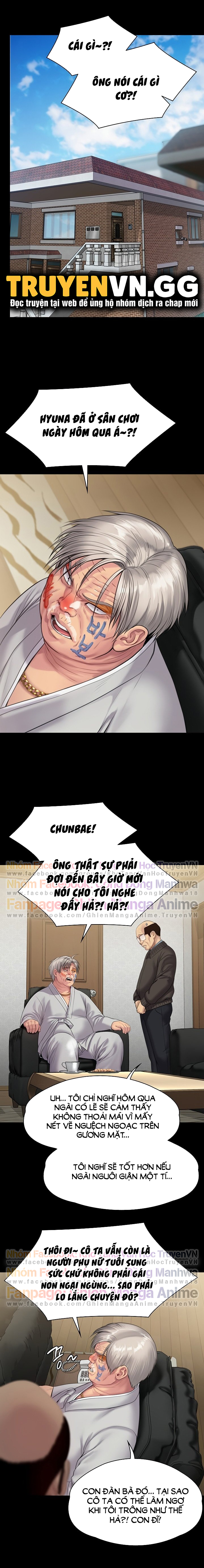 Queen Bee - Nữ Hoàng Ong Chúa Chapter 233 - Page 16