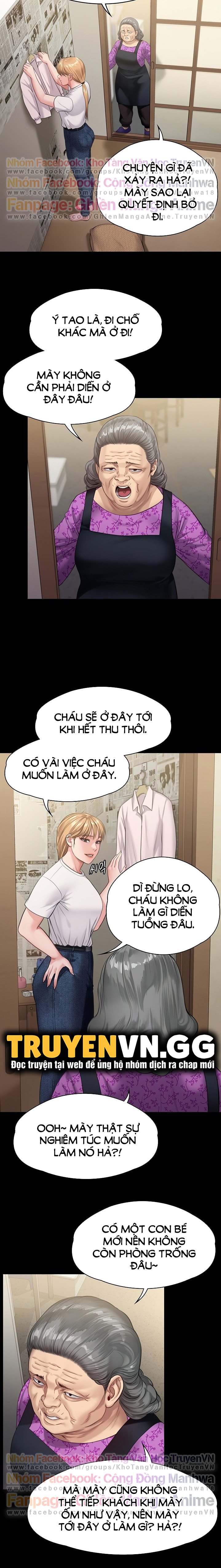 Queen Bee - Nữ Hoàng Ong Chúa Chapter 233 - Page 21