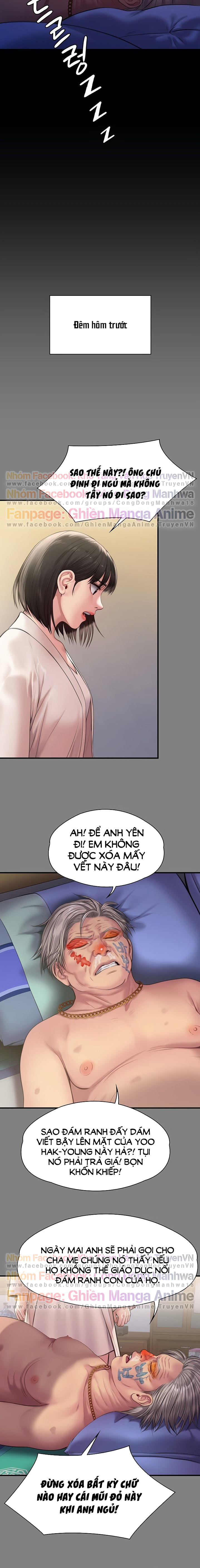 Queen Bee - Nữ Hoàng Ong Chúa Chapter 233 - Page 6