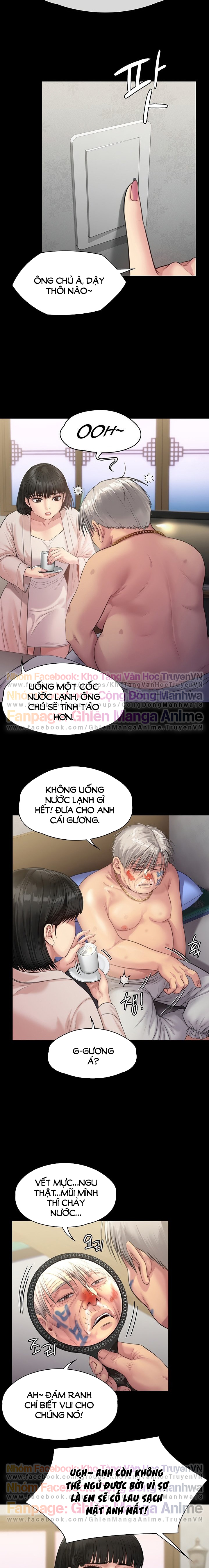 Queen Bee - Nữ Hoàng Ong Chúa Chapter 233 - Page 8