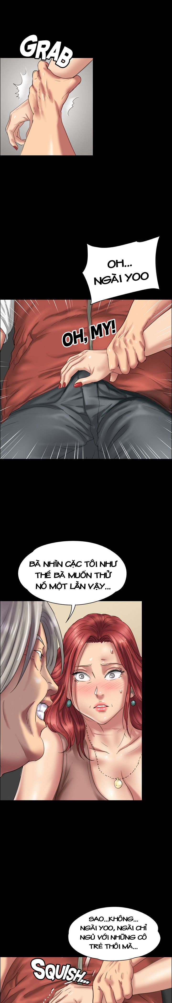 Queen Bee - Nữ Hoàng Ong Chúa Chapter 22 - Page 32