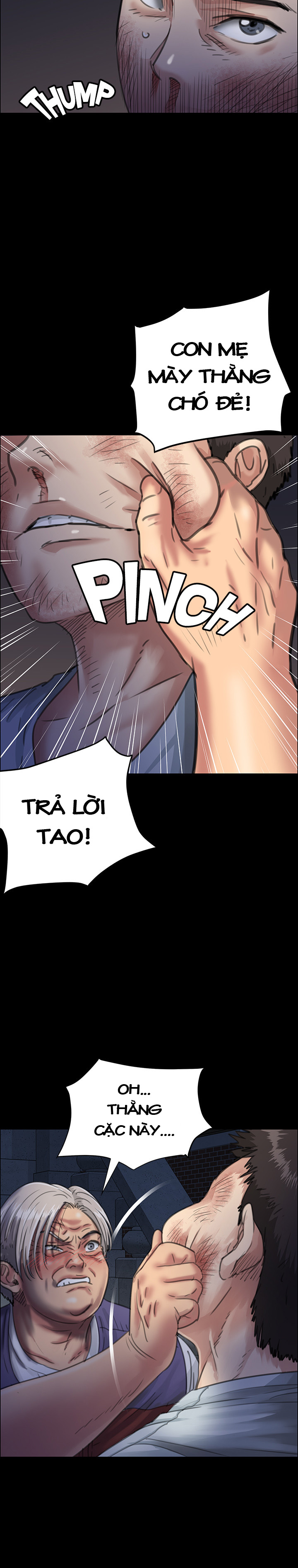 Queen Bee - Nữ Hoàng Ong Chúa Chapter 24 - Page 7