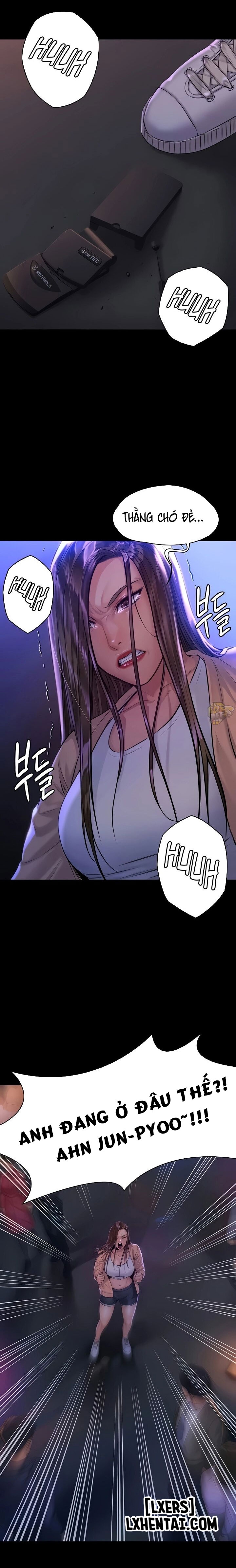 Queen Bee - Nữ Hoàng Ong Chúa Chapter 189 - Page 21