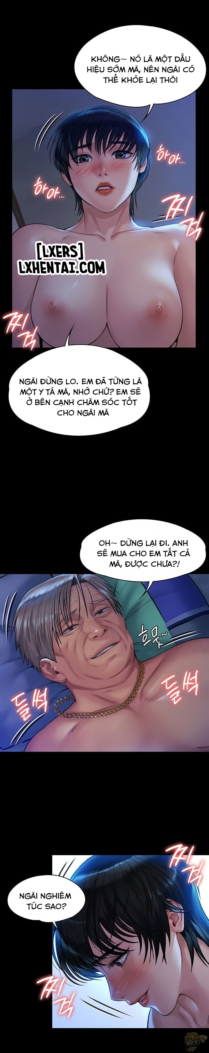 Queen Bee - Nữ Hoàng Ong Chúa Chapter 181 - Page 15