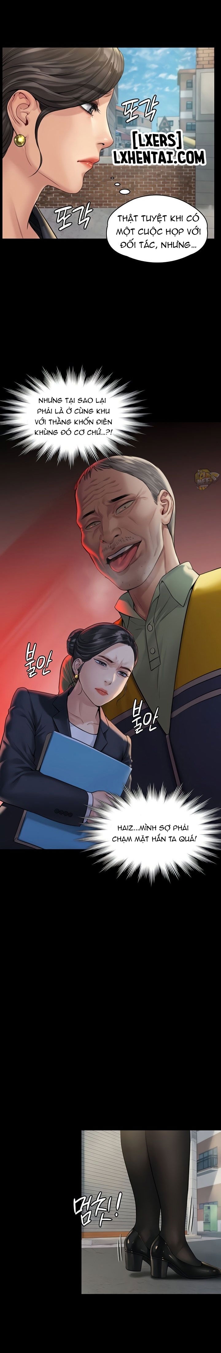 Queen Bee - Nữ Hoàng Ong Chúa Chapter 181 - Page 26