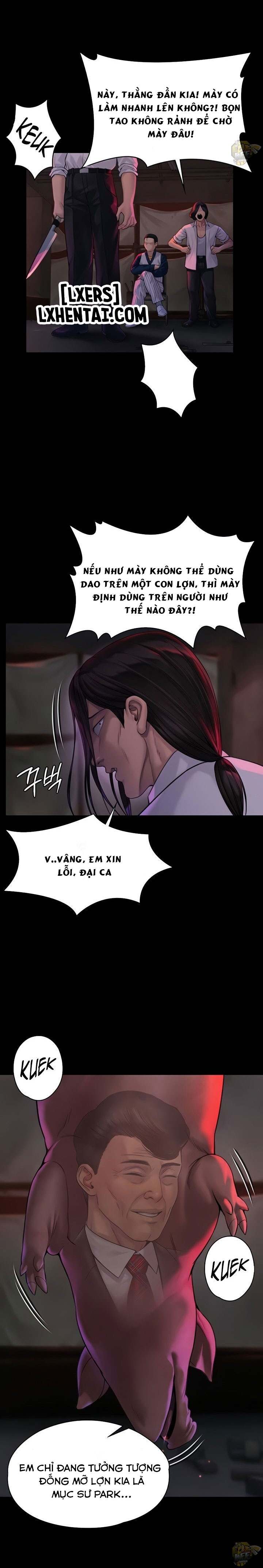 Queen Bee - Nữ Hoàng Ong Chúa Chapter 181 - Page 6