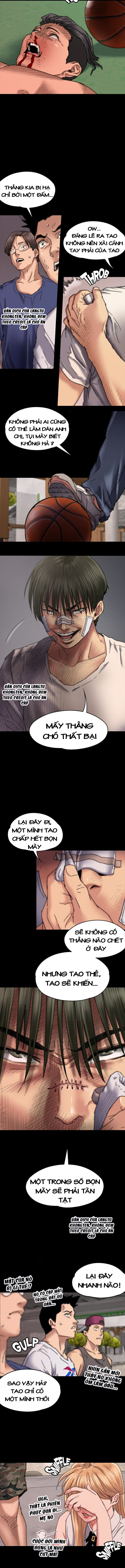 Queen Bee - Nữ Hoàng Ong Chúa Chapter 61 - Page 8