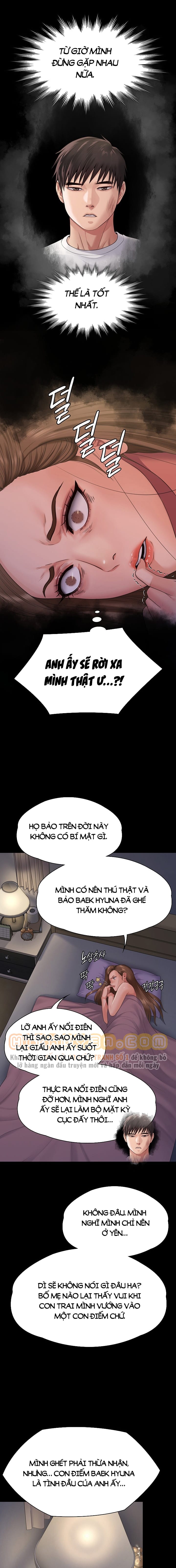 Queen Bee - Nữ Hoàng Ong Chúa Chapter 259 - Page 21