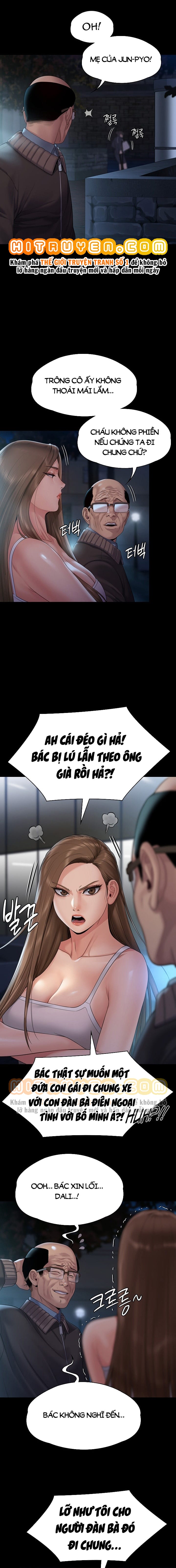 Queen Bee - Nữ Hoàng Ong Chúa Chapter 259 - Page 9