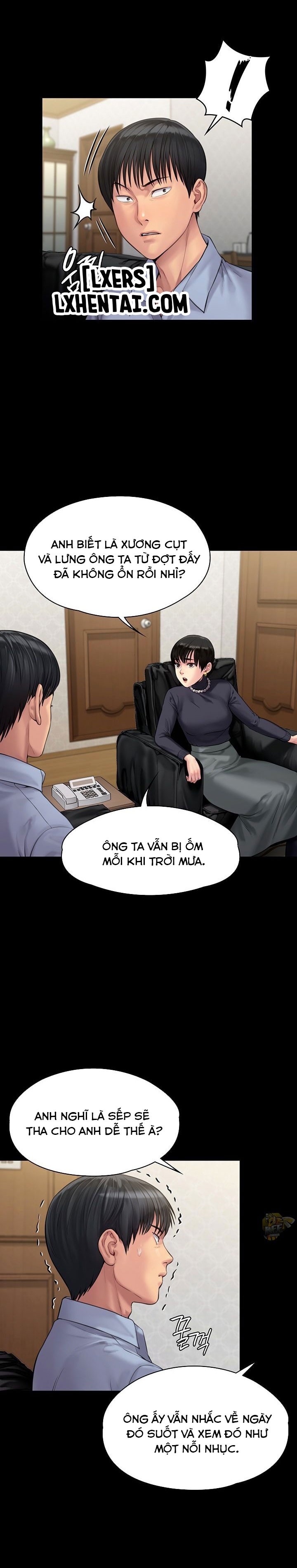 Queen Bee - Nữ Hoàng Ong Chúa Chapter 165 - Page 12