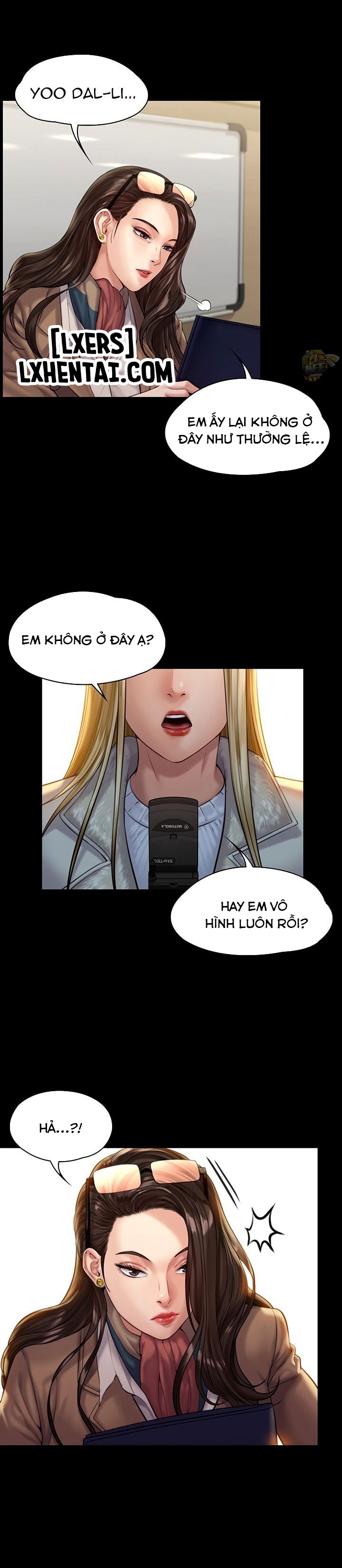 Queen Bee - Nữ Hoàng Ong Chúa Chapter 165 - Page 17