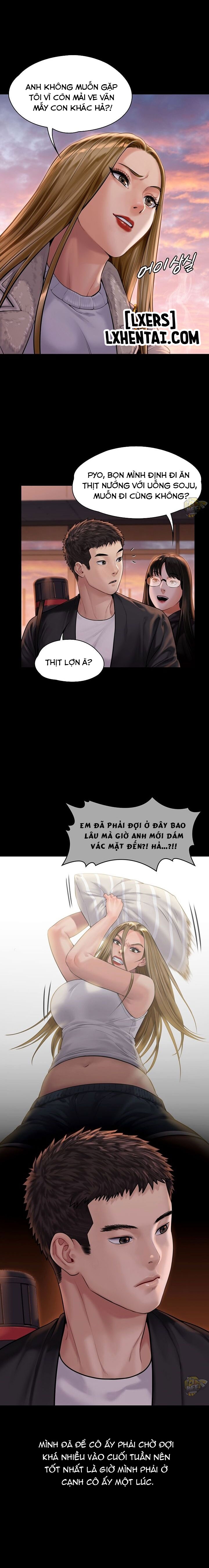 Queen Bee - Nữ Hoàng Ong Chúa Chapter 165 - Page 25