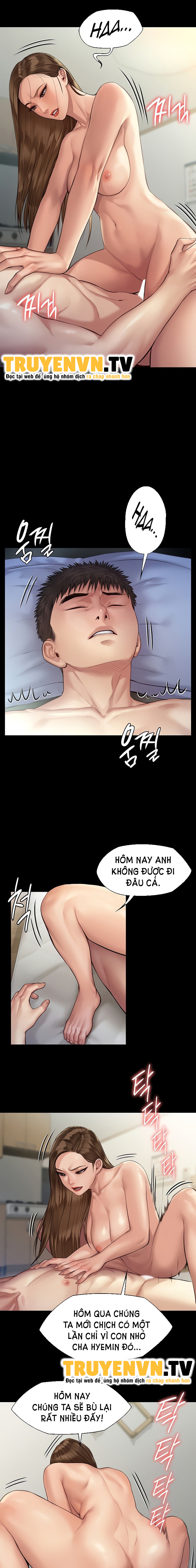 Queen Bee - Nữ Hoàng Ong Chúa Chapter 196 - Page 11