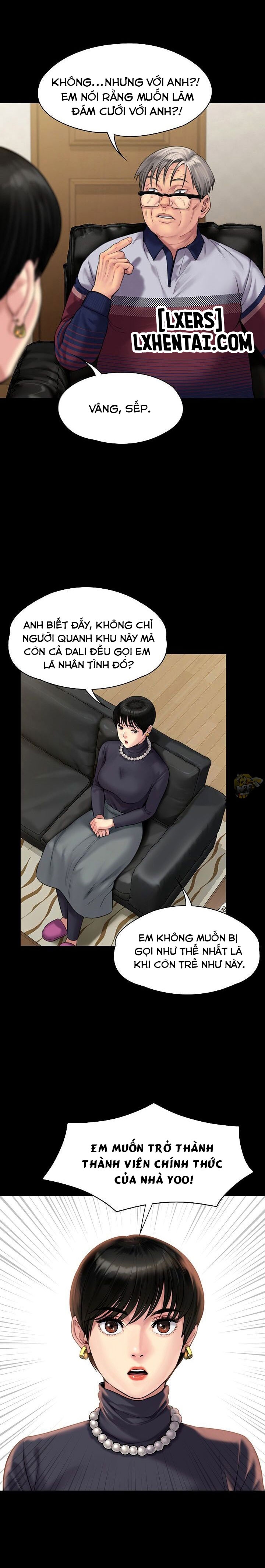 Queen Bee - Nữ Hoàng Ong Chúa Chapter 164 - Page 22