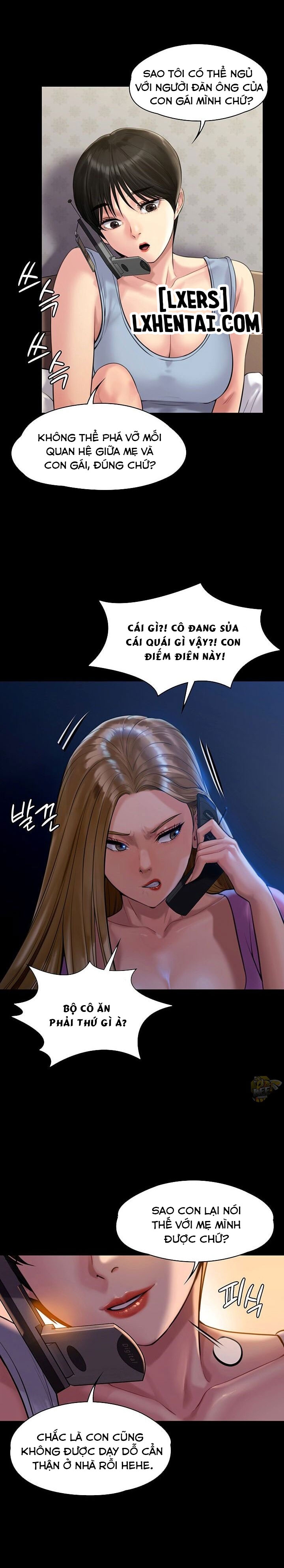 Queen Bee - Nữ Hoàng Ong Chúa Chapter 164 - Page 26