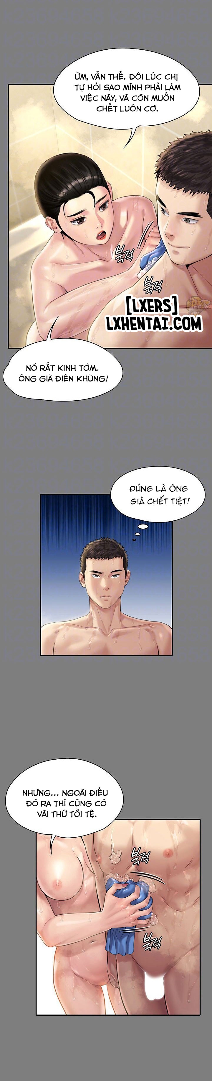 Queen Bee - Nữ Hoàng Ong Chúa Chapter 164 - Page 7