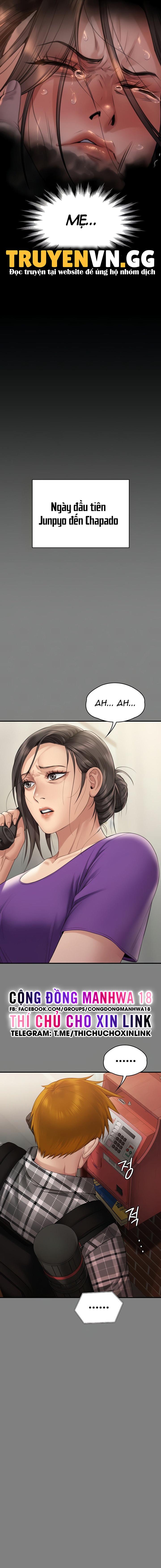 Queen Bee - Nữ Hoàng Ong Chúa Chapter 272 - Page 15