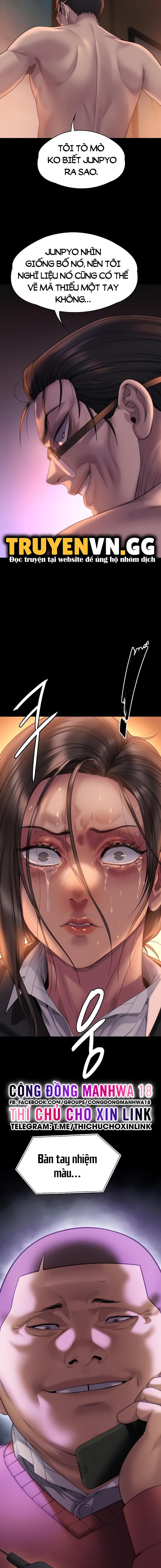 Queen Bee - Nữ Hoàng Ong Chúa Chapter 272 - Page 25