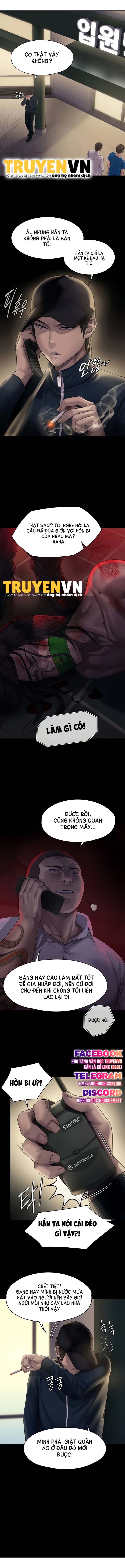 Queen Bee - Nữ Hoàng Ong Chúa Chapter 209 - Page 11