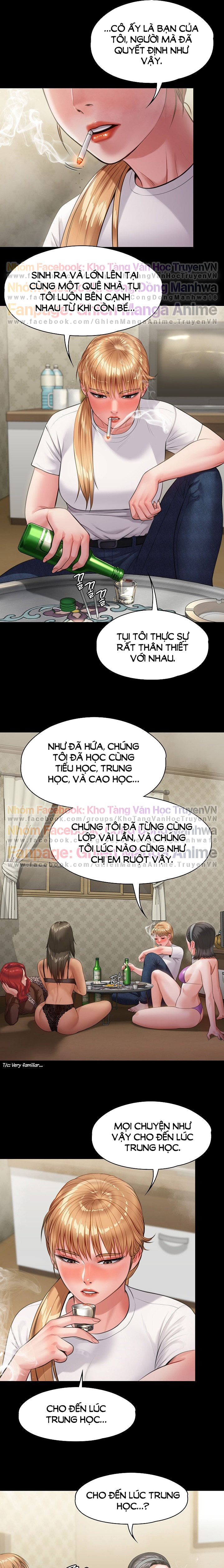 Queen Bee - Nữ Hoàng Ong Chúa Chapter 228 - Page 17