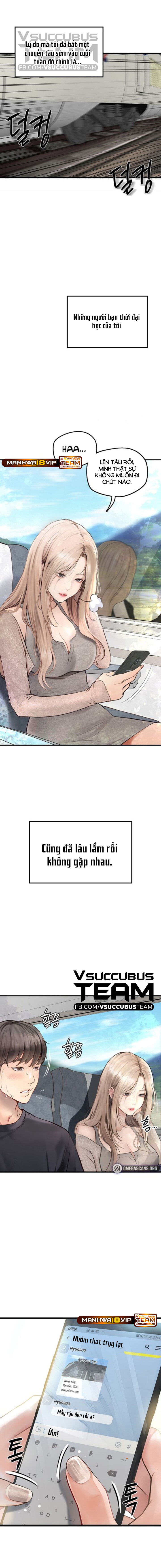 Những Câu Chuyện Trụy Lạc Chapter 1 - Page 2