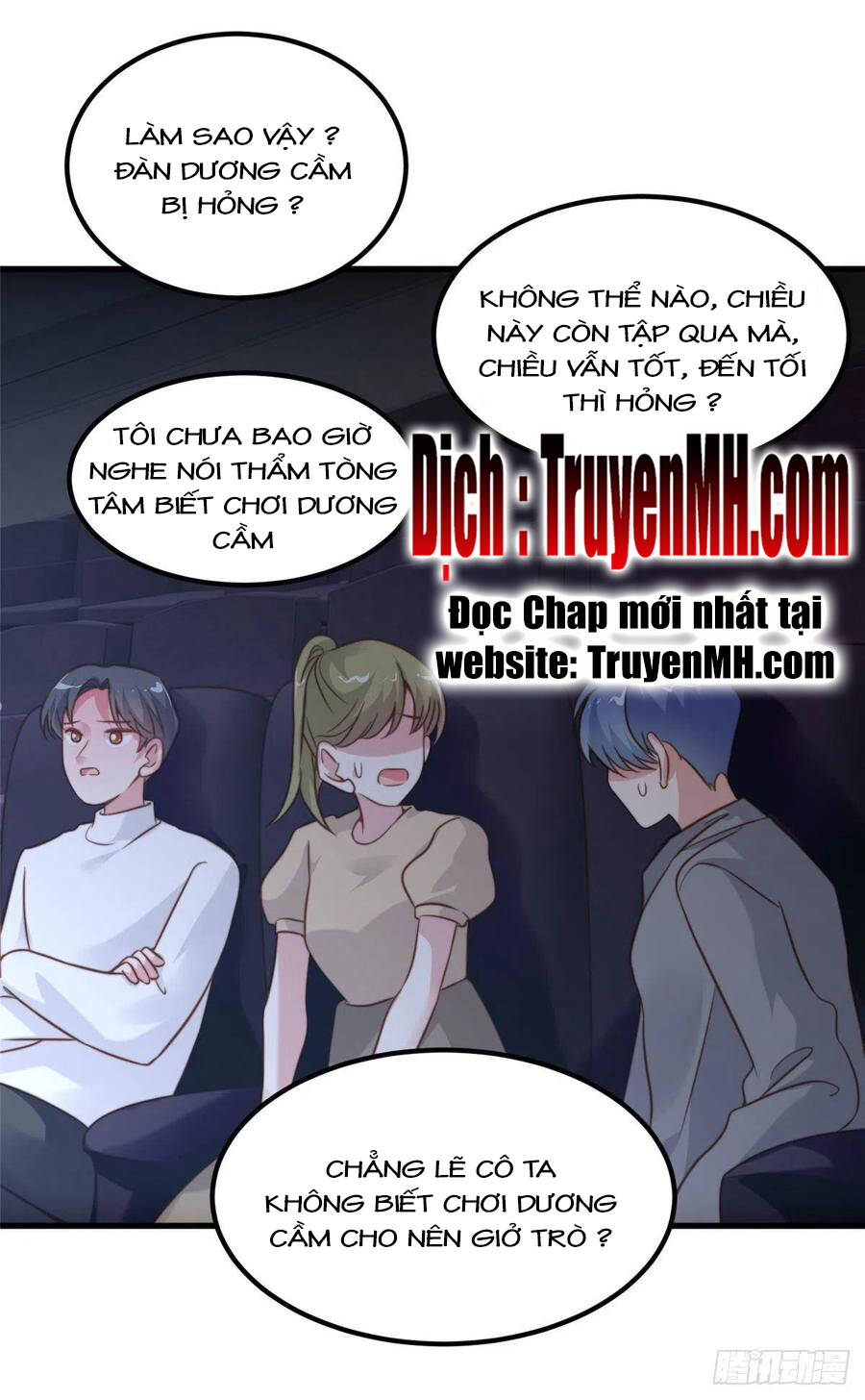 Nam Thành Chờ Trăng Về Chapter 169 - Page 18