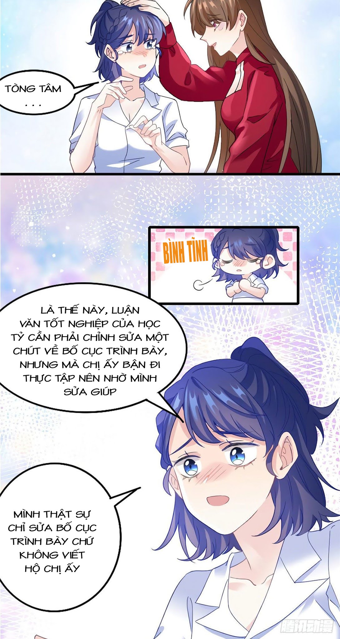 Nam Thành Chờ Trăng Về Chapter 65 - Page 12