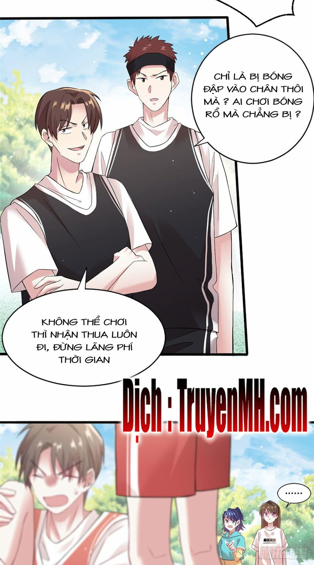 Nam Thành Chờ Trăng Về Chapter 69 - Page 8