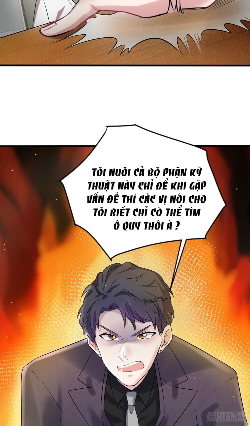 Nam Thành Chờ Trăng Về Chapter 67 - Page 3