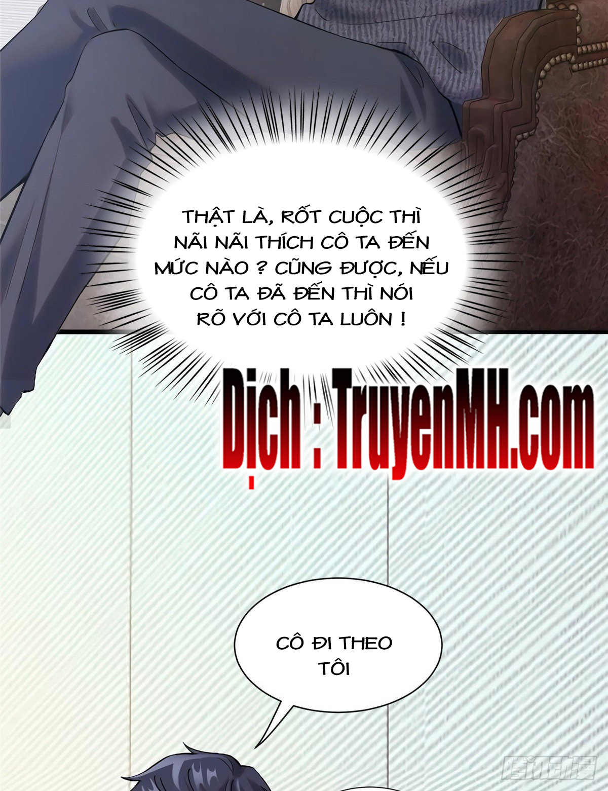 Nam Thành Chờ Trăng Về Chapter 33 - Page 15