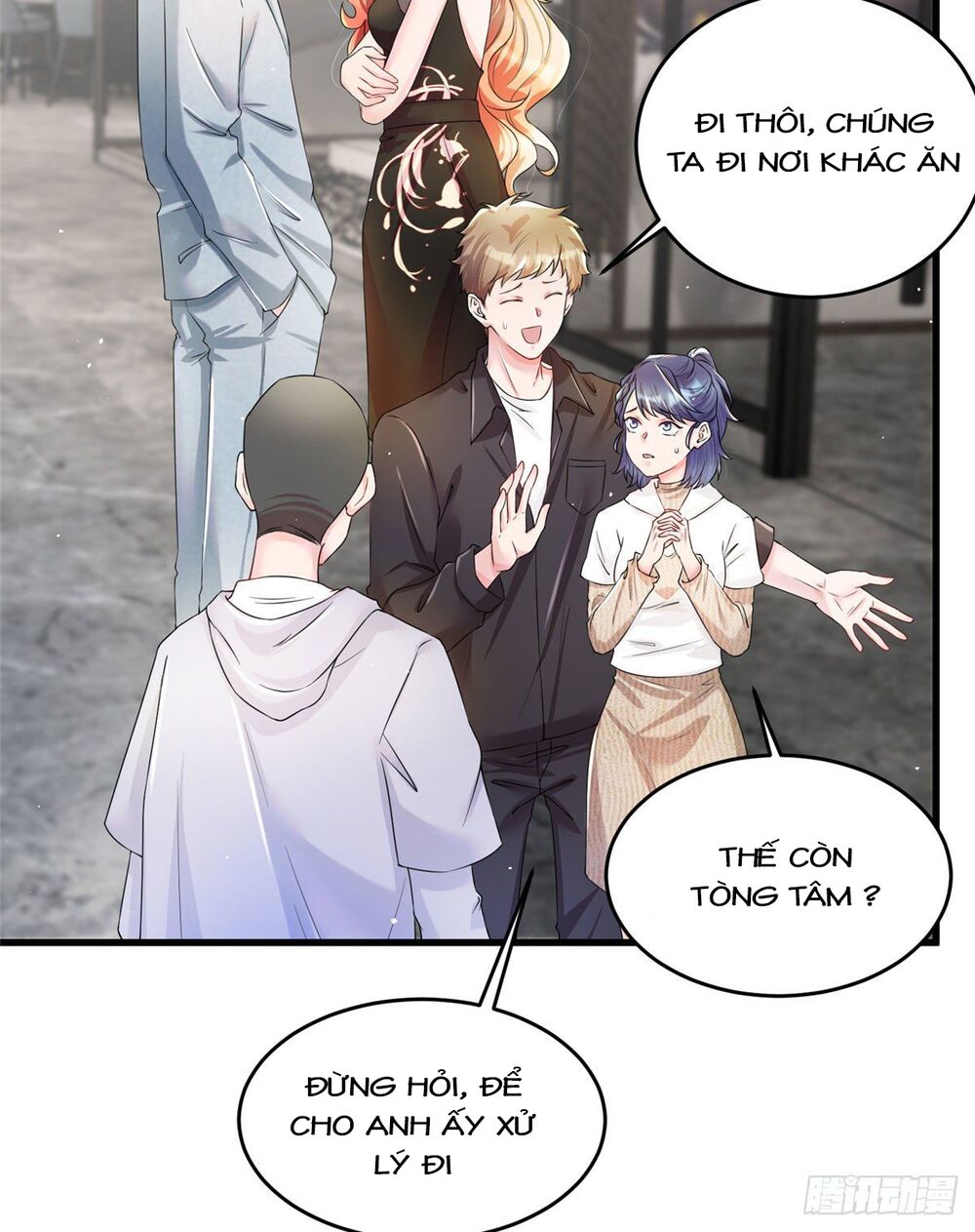 Nam Thành Chờ Trăng Về Chapter 85 - Page 7