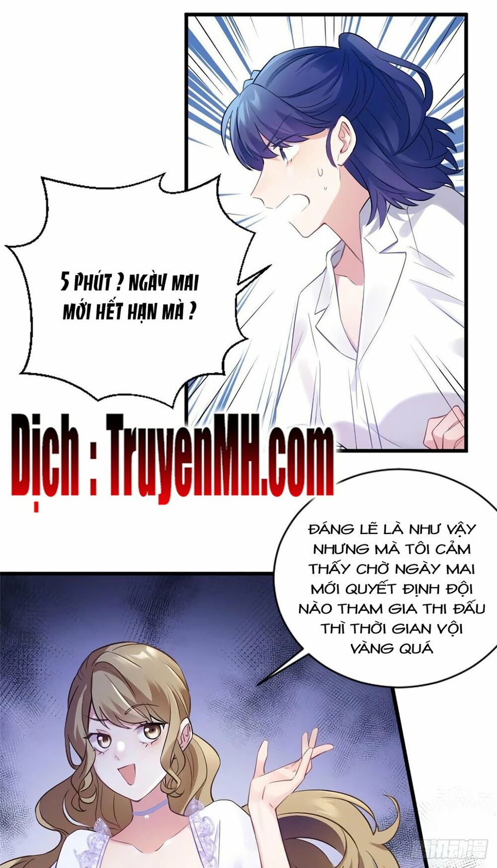 Nam Thành Chờ Trăng Về Chapter 62 - Page 19