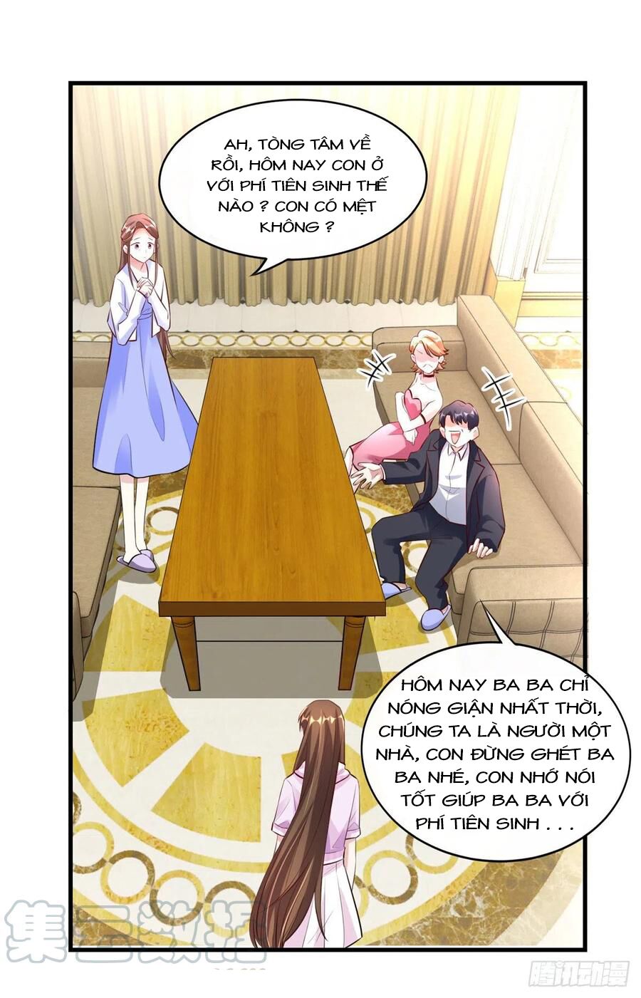 Nam Thành Chờ Trăng Về Chapter 104 - Page 16