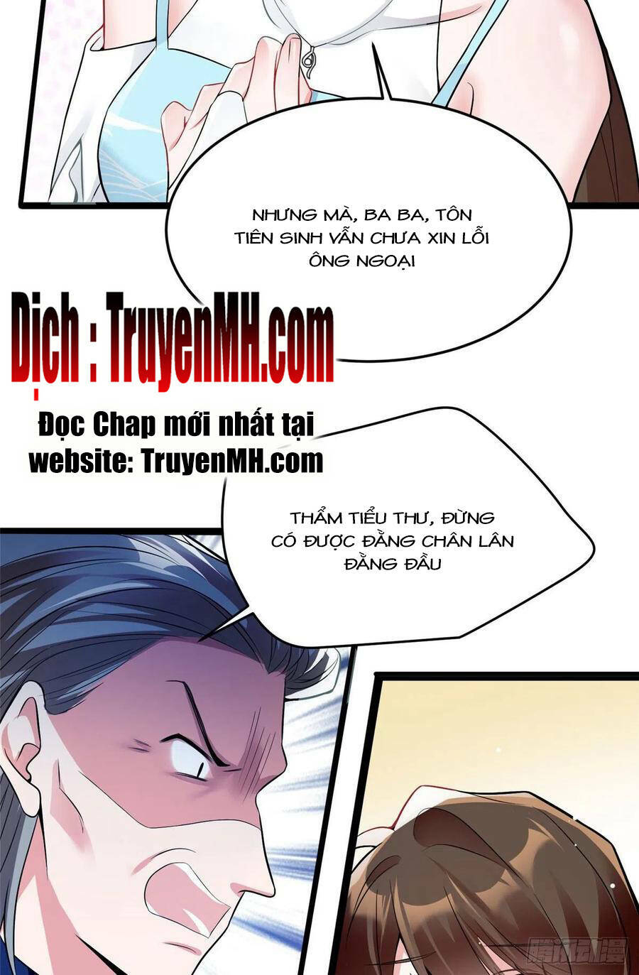 Nam Thành Chờ Trăng Về Chapter 189 - Page 16