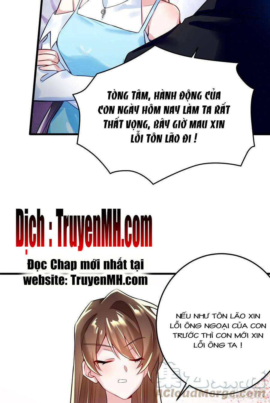 Nam Thành Chờ Trăng Về Chapter 189 - Page 6