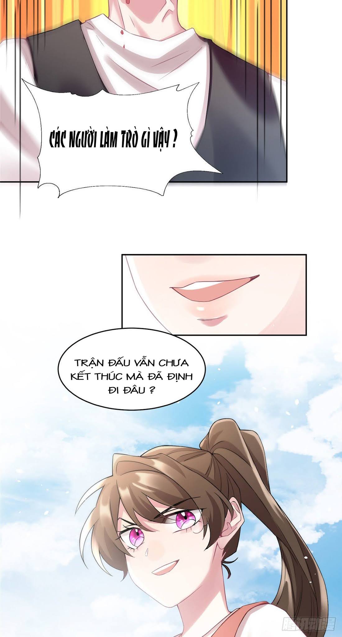 Nam Thành Chờ Trăng Về Chapter 73 - Page 18