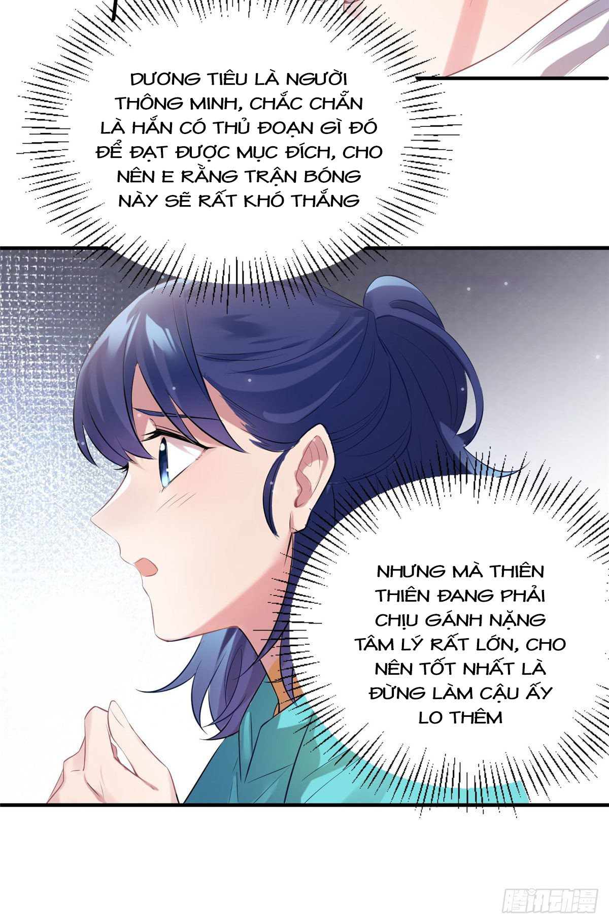 Nam Thành Chờ Trăng Về Chapter 68 - Page 13