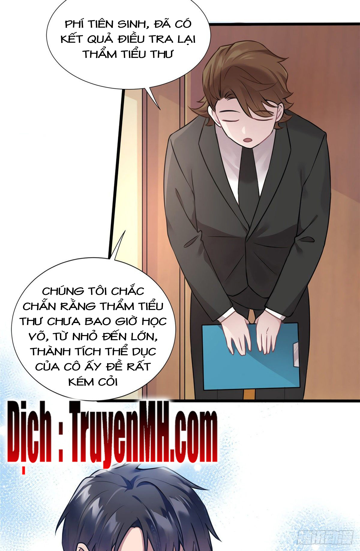 Nam Thành Chờ Trăng Về Chapter 28 - Page 13