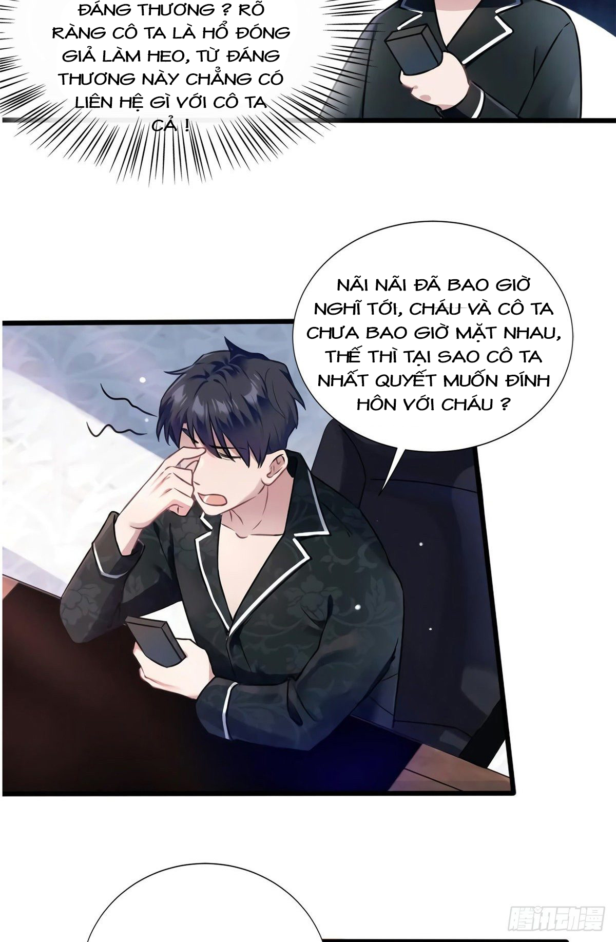 Nam Thành Chờ Trăng Về Chapter 28 - Page 6