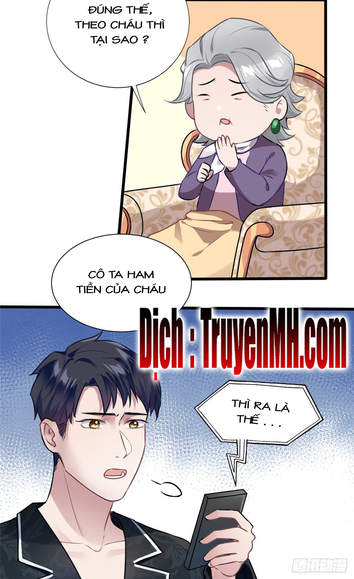 Nam Thành Chờ Trăng Về Chapter 28 - Page 7