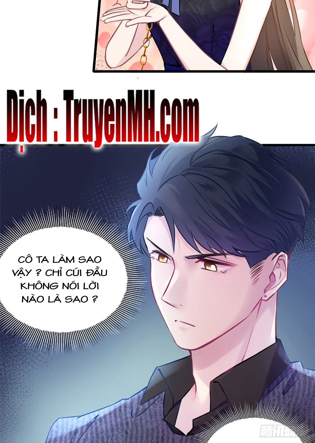 Nam Thành Chờ Trăng Về Chapter 35 - Page 10