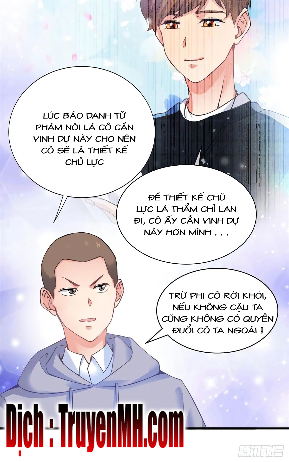 Nam Thành Chờ Trăng Về Chapter 50 - Page 8