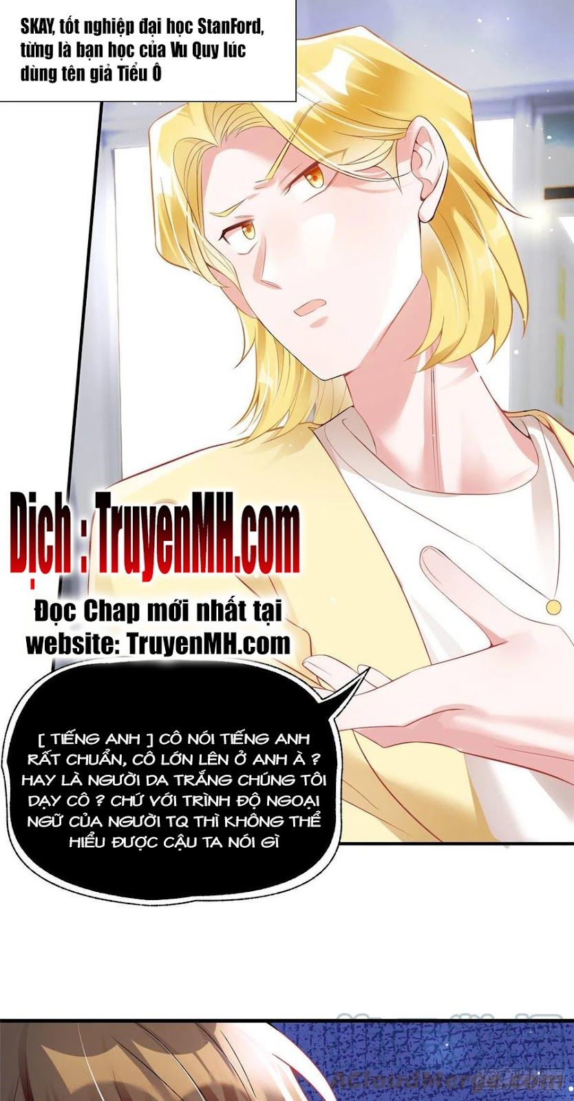 Nam Thành Chờ Trăng Về Chapter 141 - Page 9