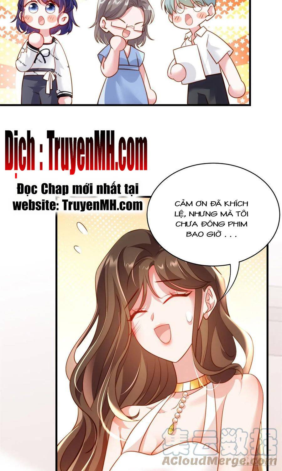 Nam Thành Chờ Trăng Về Chapter 159 - Page 10