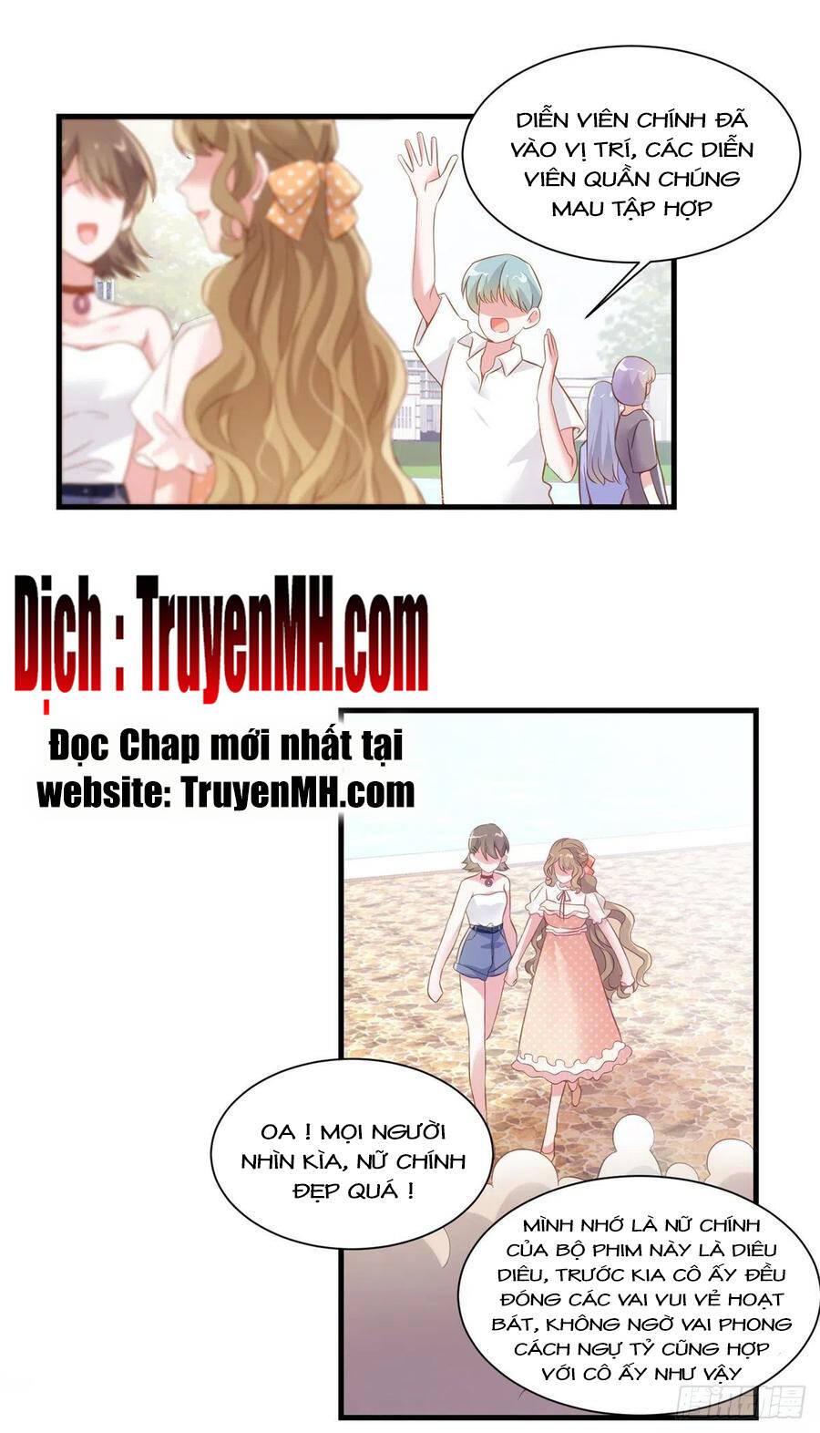 Nam Thành Chờ Trăng Về Chapter 159 - Page 14