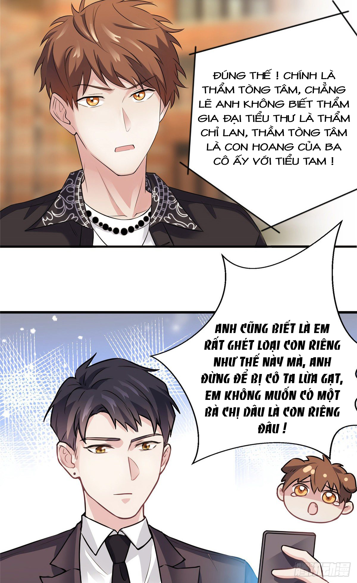 Nam Thành Chờ Trăng Về Chapter 19 - Page 2