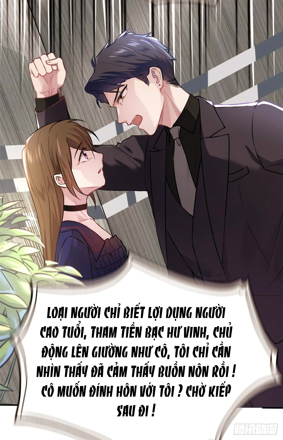 Nam Thành Chờ Trăng Về Chapter 19 - Page 22